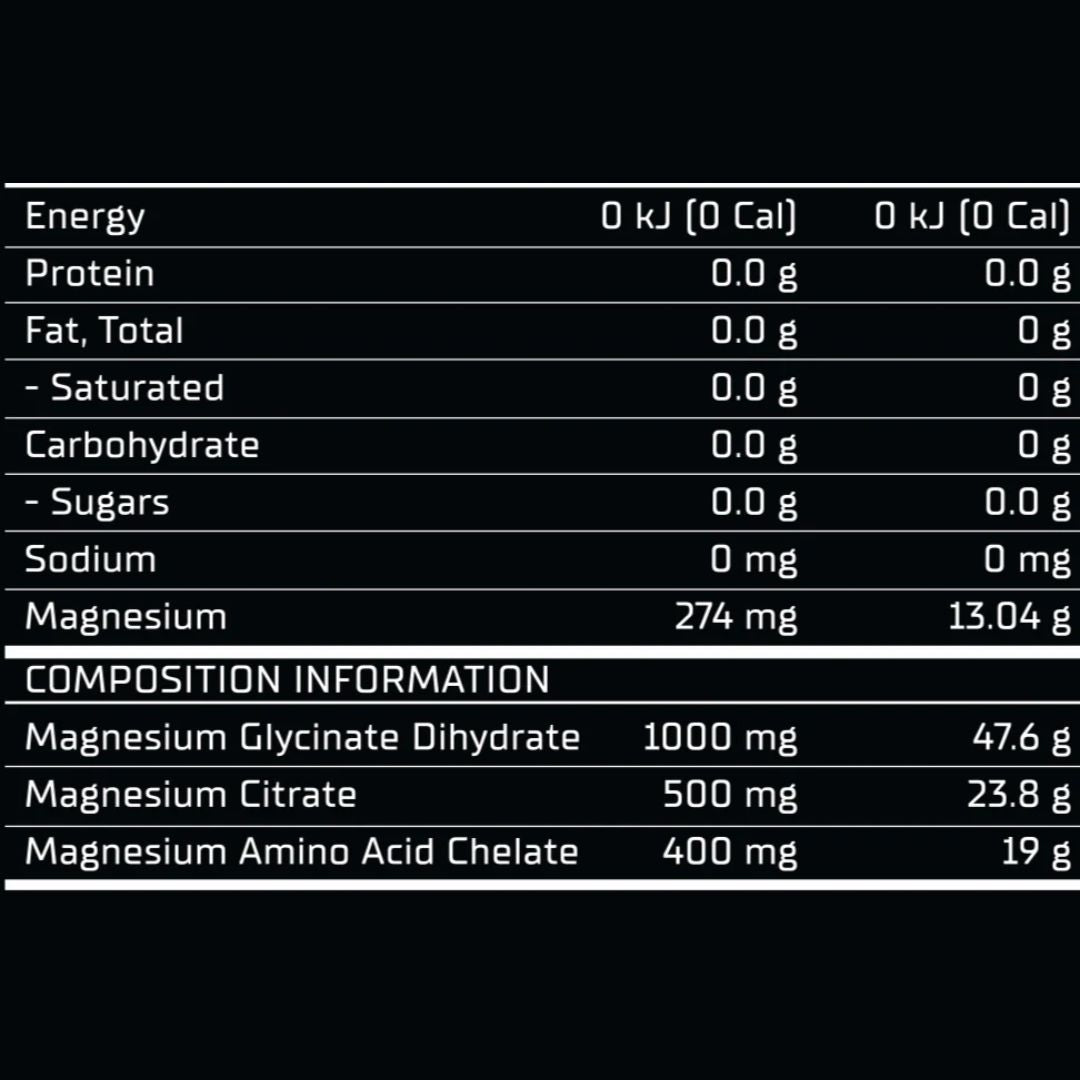Legit Supps Triple Magnesium