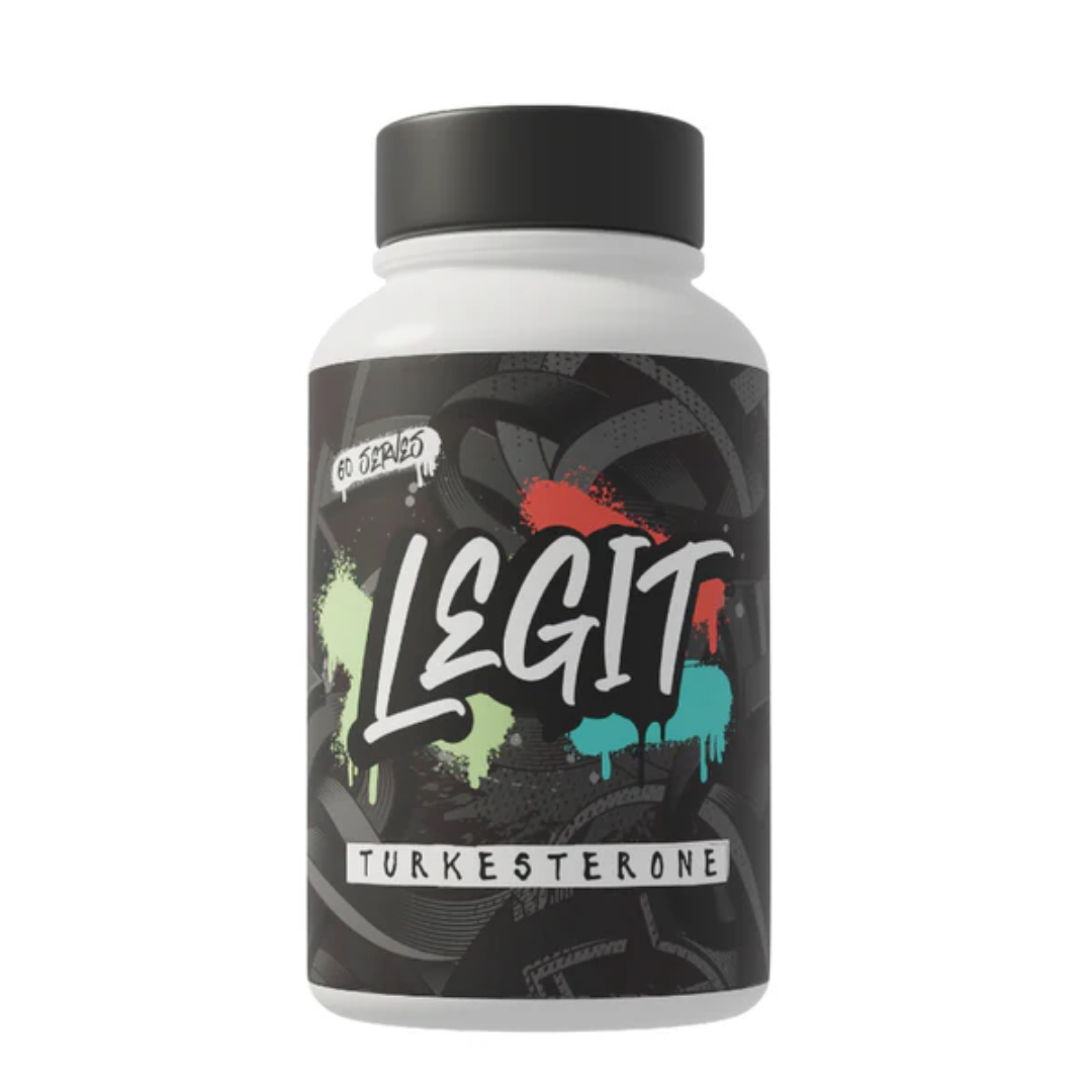 Legit Supps Turkesterone - Nutrition Capital