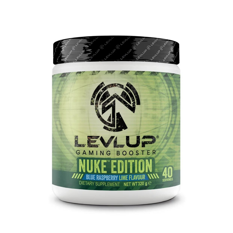 LevLup Gaming Formula - Nutrition Capital