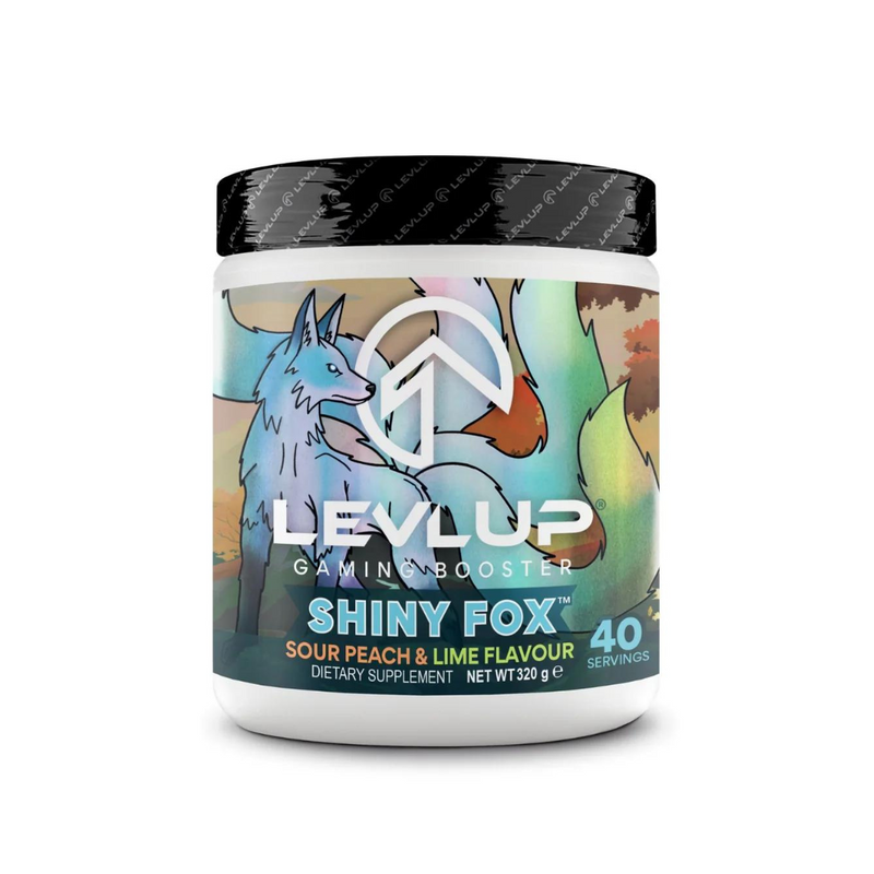LevLup Gaming Formula - Nutrition Capital