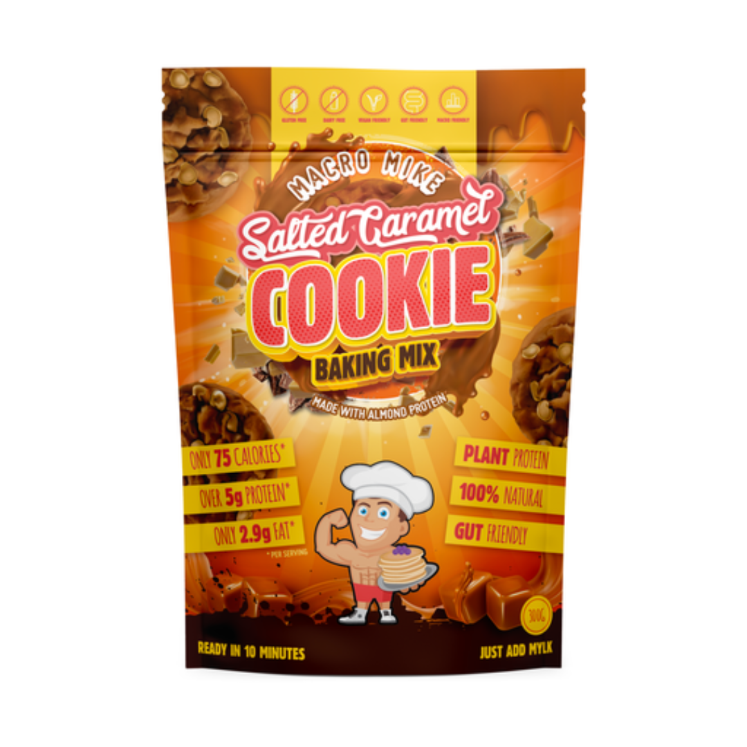 Macro Mike Cookie Baking Mix (V2) - Nutrition Capital
