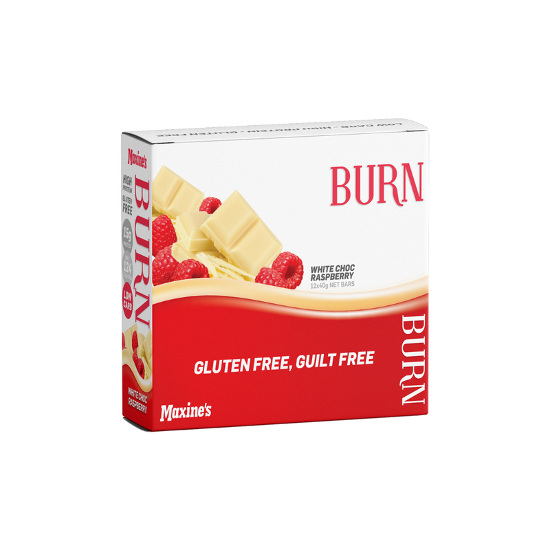Maxines Burn Bar - Nutrition Capital
