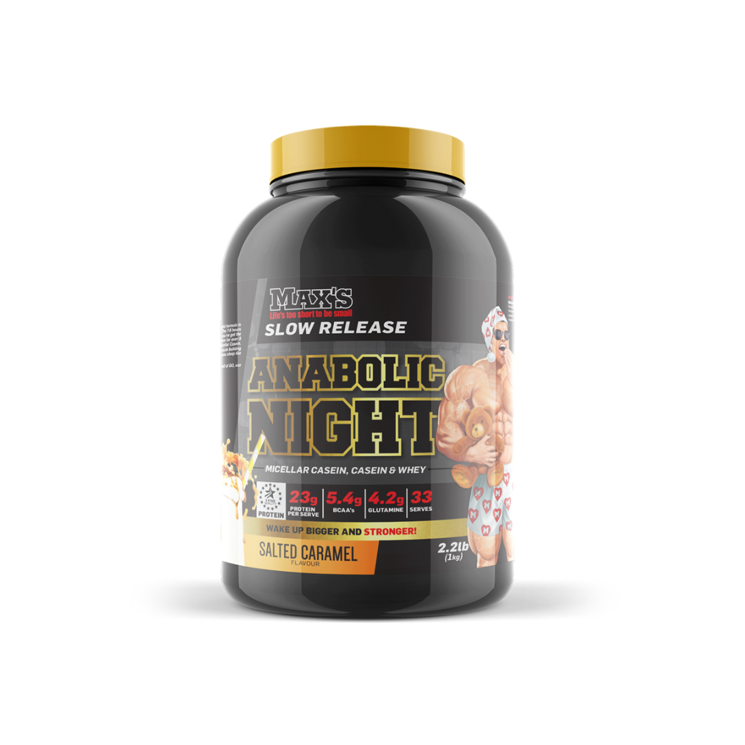 Max's Anabolic Night - Nutrition Capital