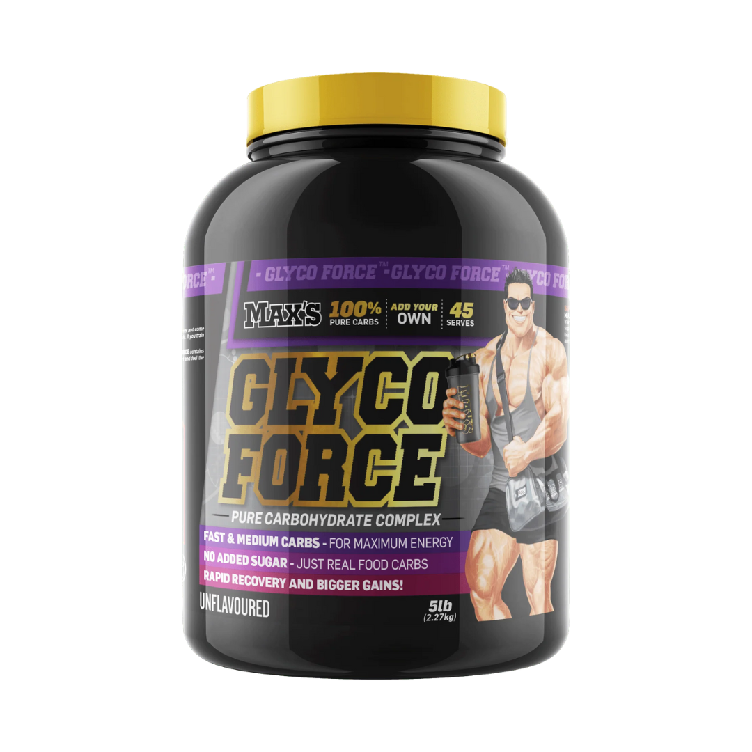Max's Glyco Force - Nutrition Capital