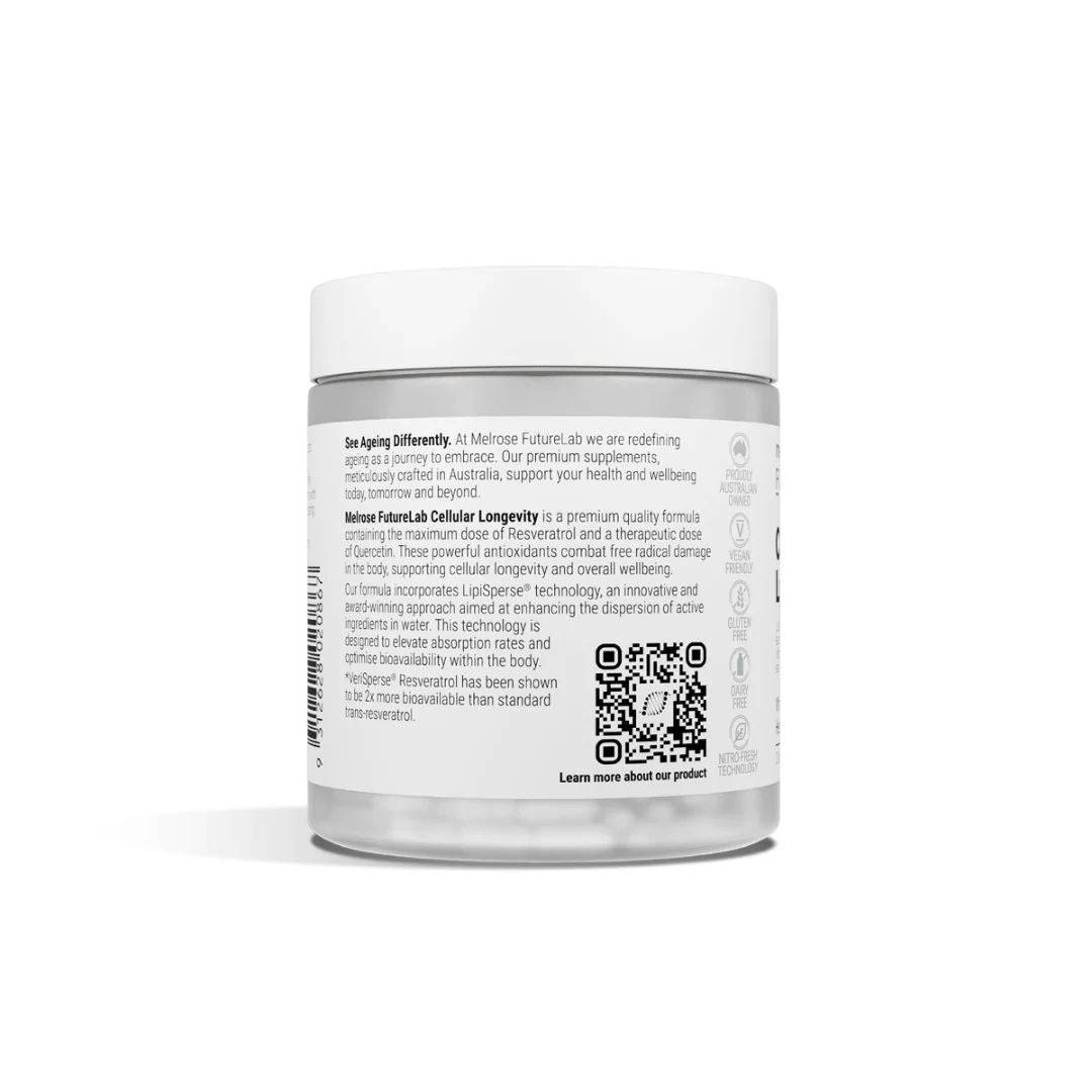 Melrose Cellular Longevity