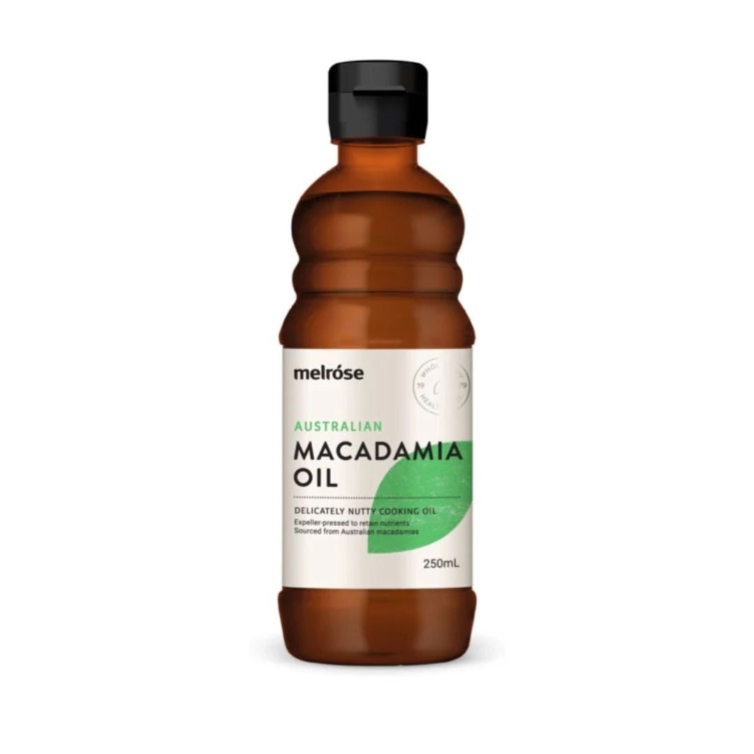 Melrose Australian Macadamia Oil