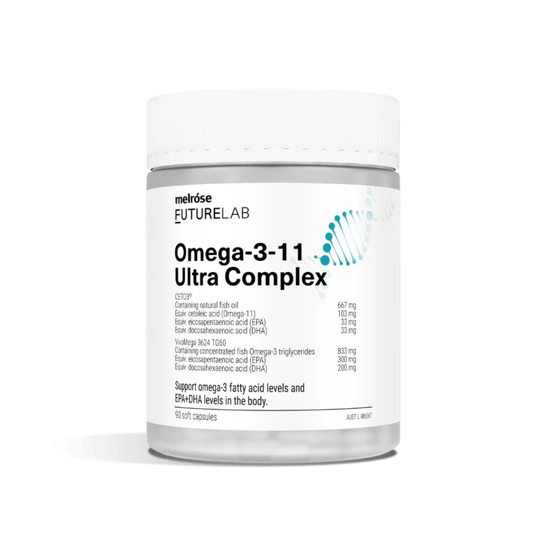 Melrose Omega-3-11 Ultra Complex