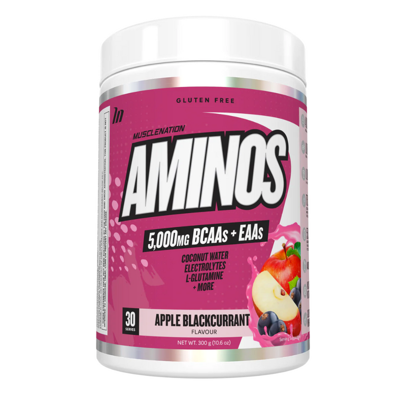 Muscle Nation Aminos - Nutrition Capital