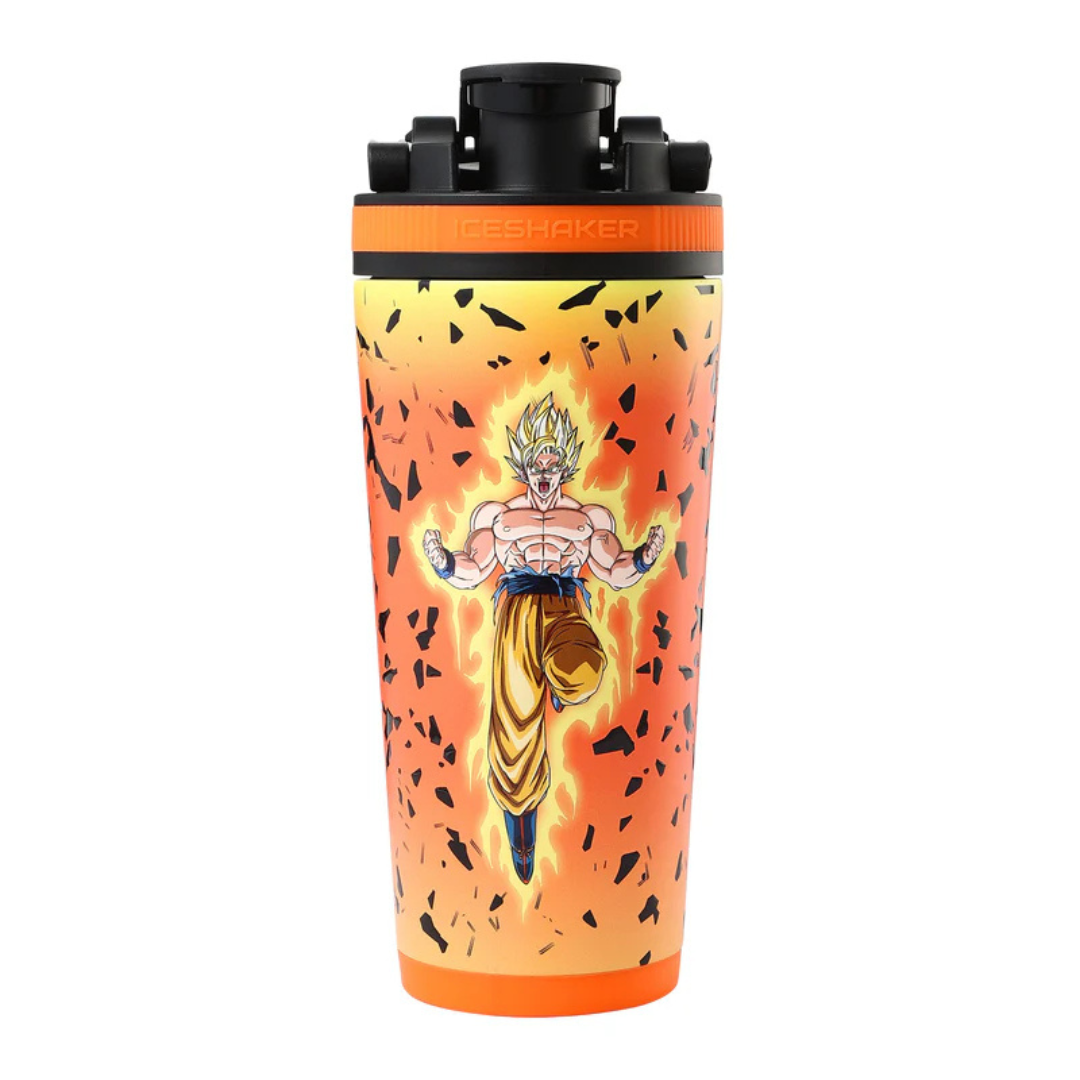 Dragon Ball Z Stainless Steel Ice Shaker - Nutrition Capital