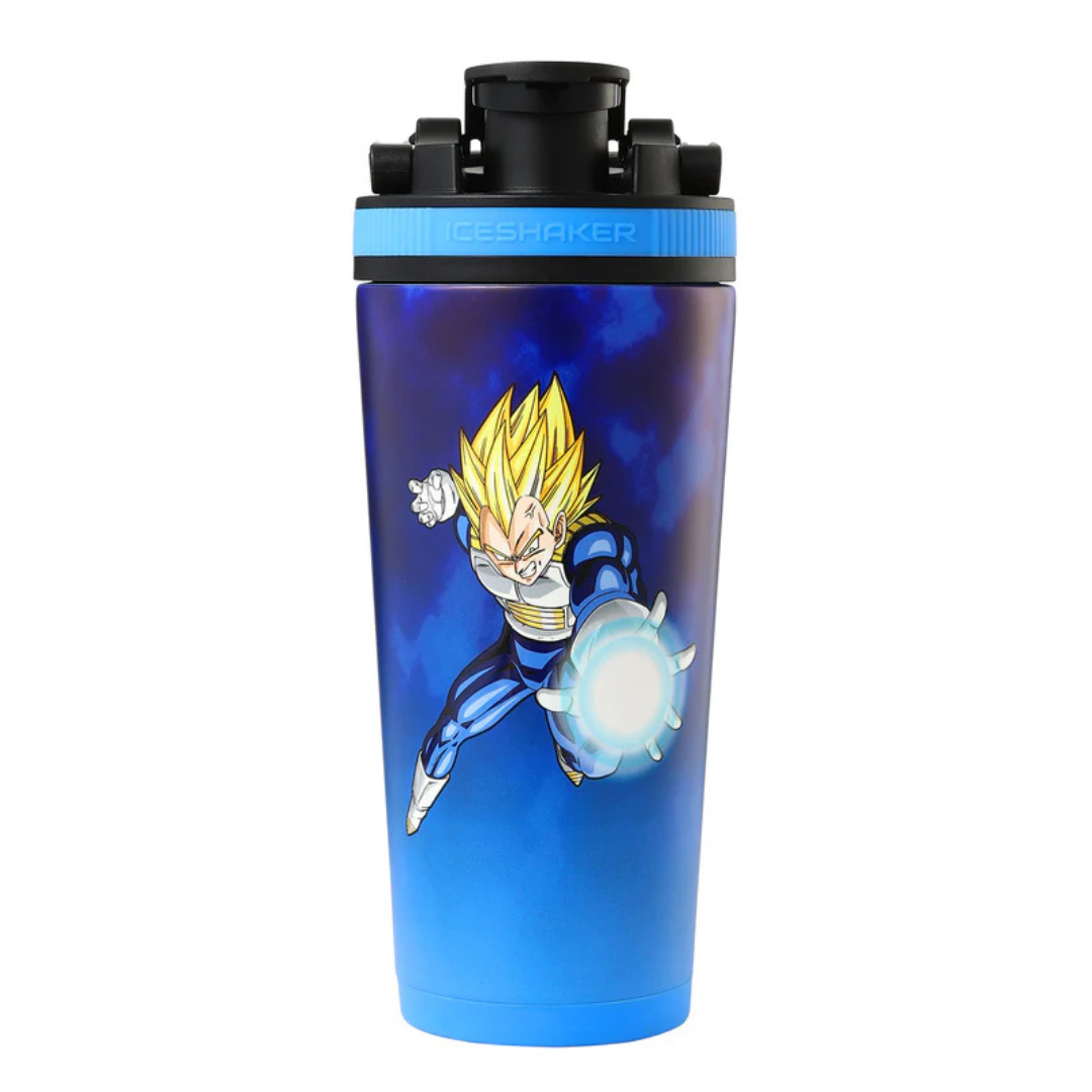 Dragon Ball Z Stainless Steel Ice Shaker - Nutrition Capital