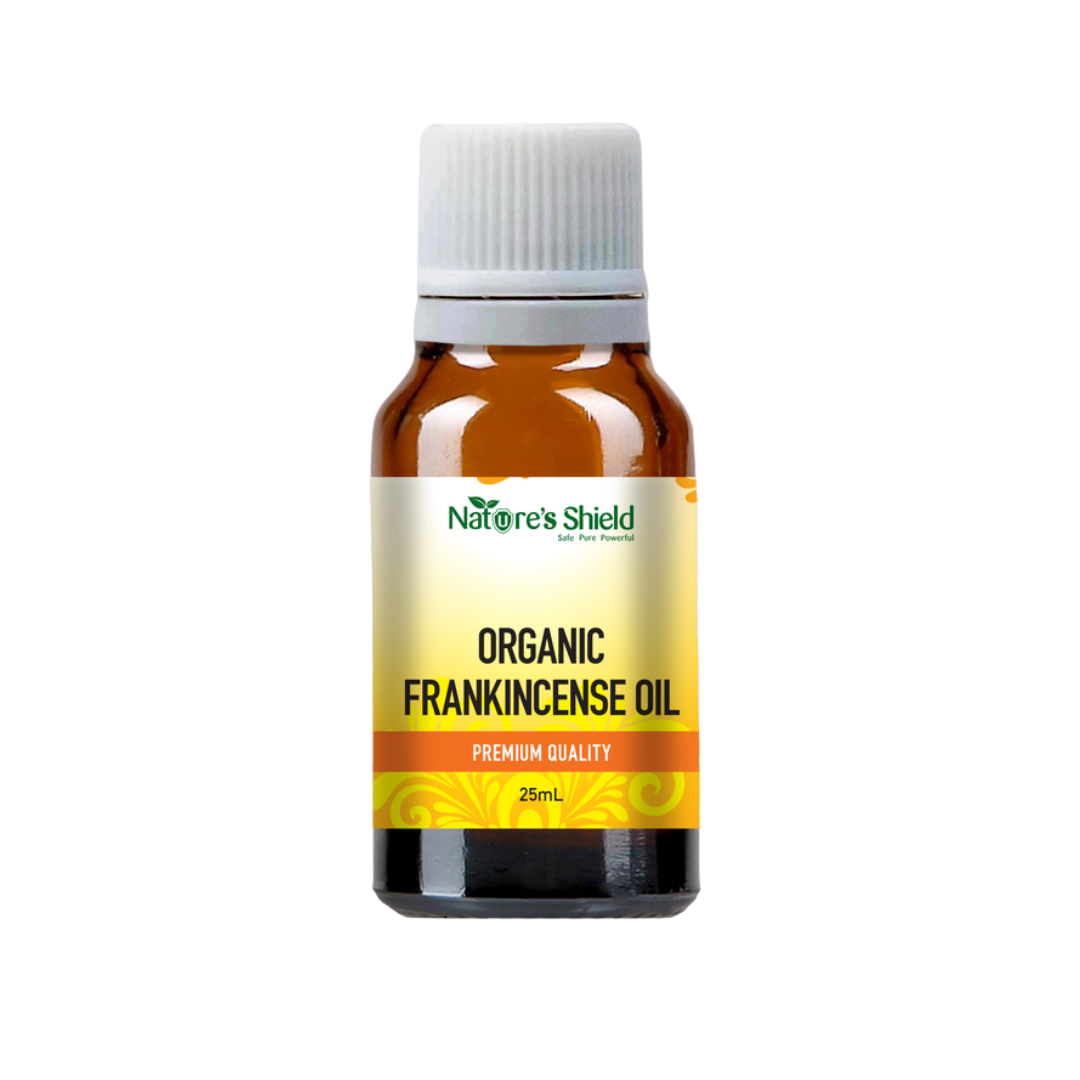 Natures Shield Frankincense Oil - Nutrition Capital