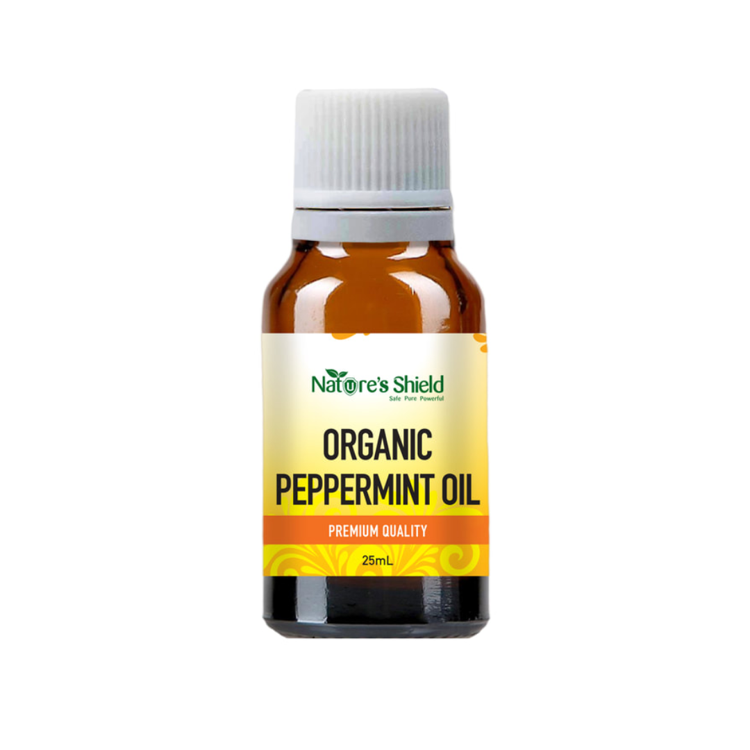 Natures Shield Peppermint Oil - Nutrition Capital