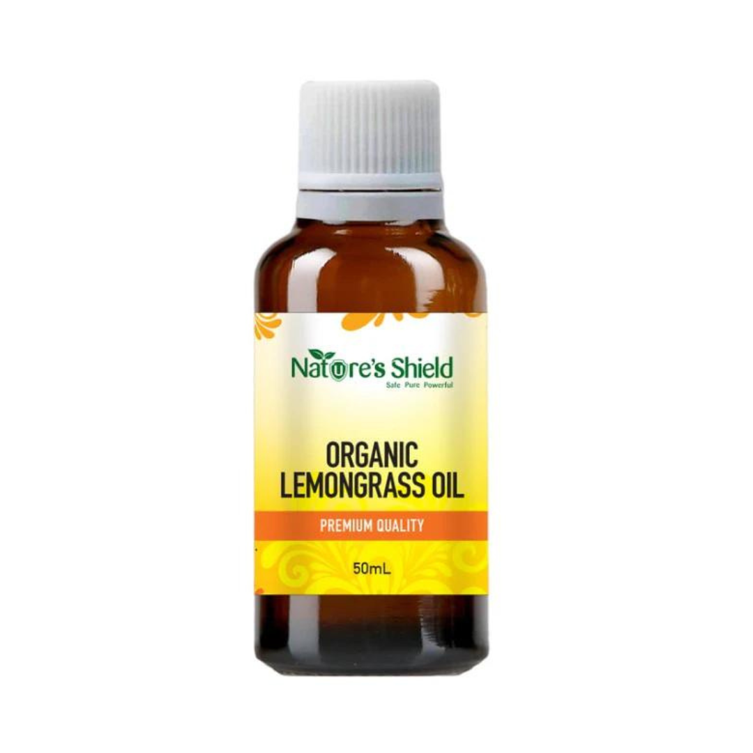Natures Shield Lemongrass Oil - Nutrition Capital