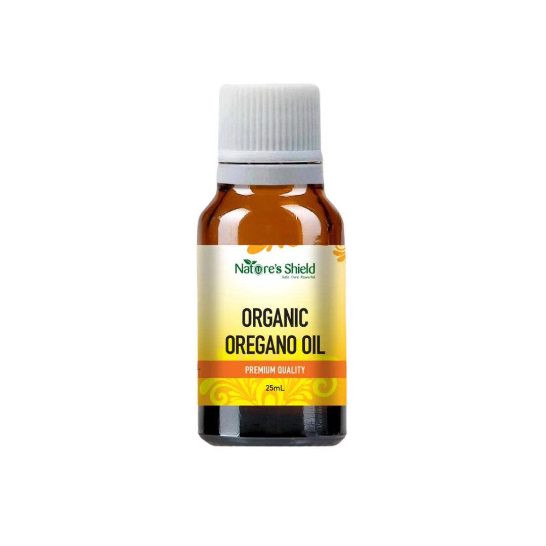 Natures Shield Oregano Oil - Nutrition Capital