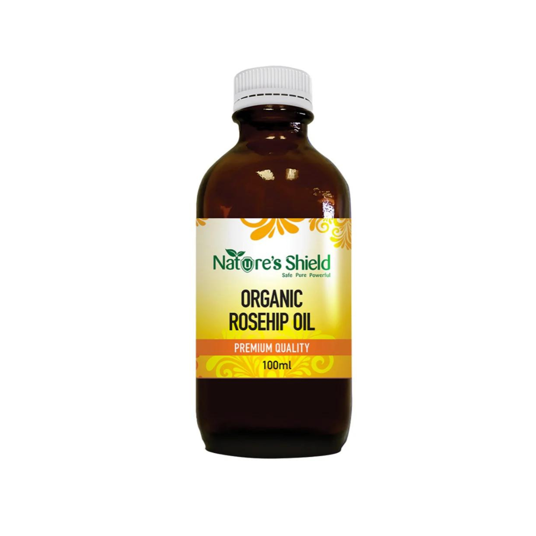 Natures Shield Rosehip Oil - Nutrition Capital