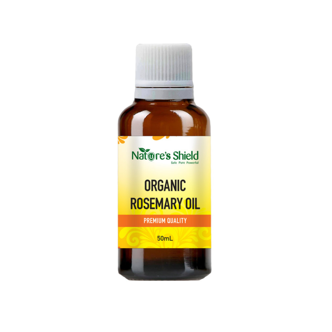 Natures Shield Rosemary Oil - Nutrition Capital