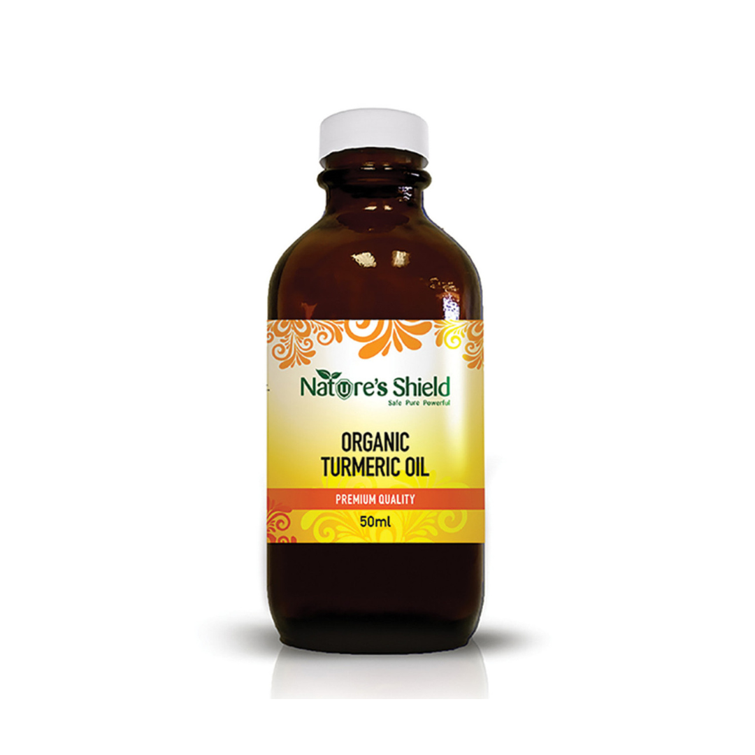 Natures Shield Turmeric Oil - Nutrition Capital
