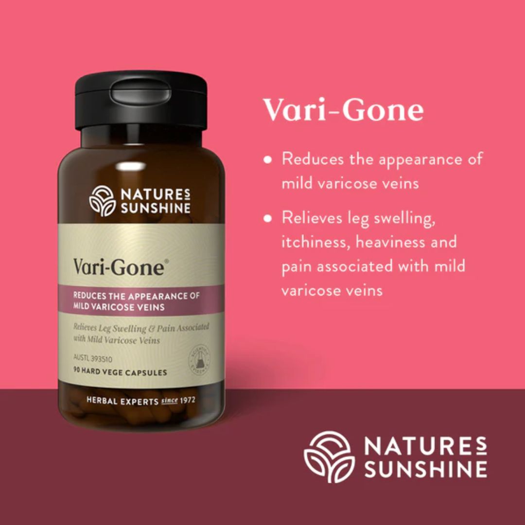 Natures Sunshine Vari-Gone®