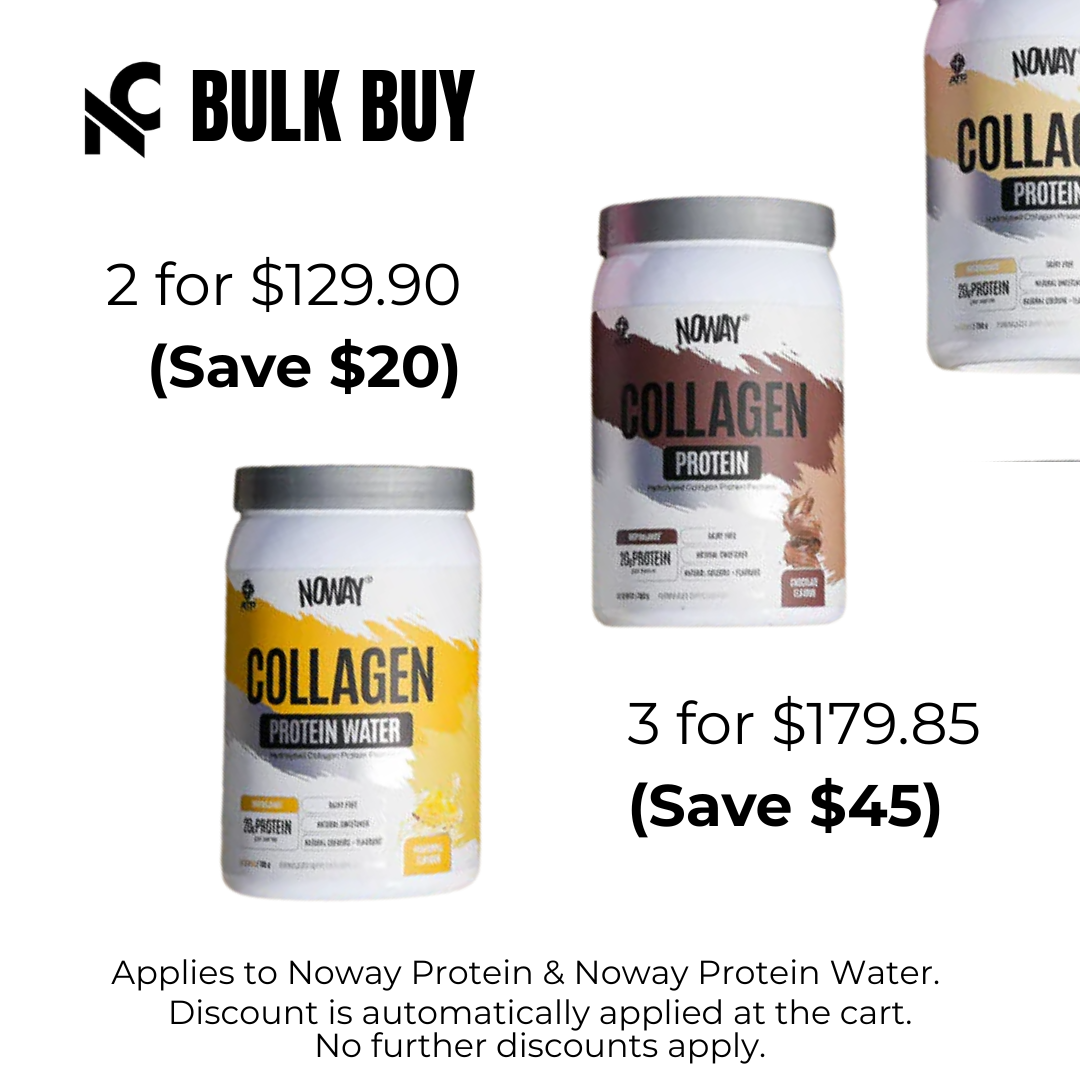 ATP Science NOWAY Collagen Protein - Nutrition Capital