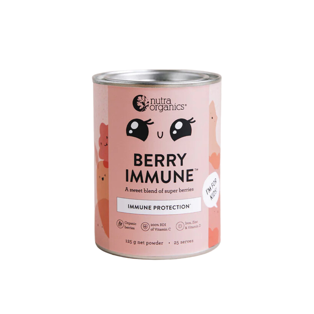 Nutra Organics Super Foods For Kids - Nutrition Capital