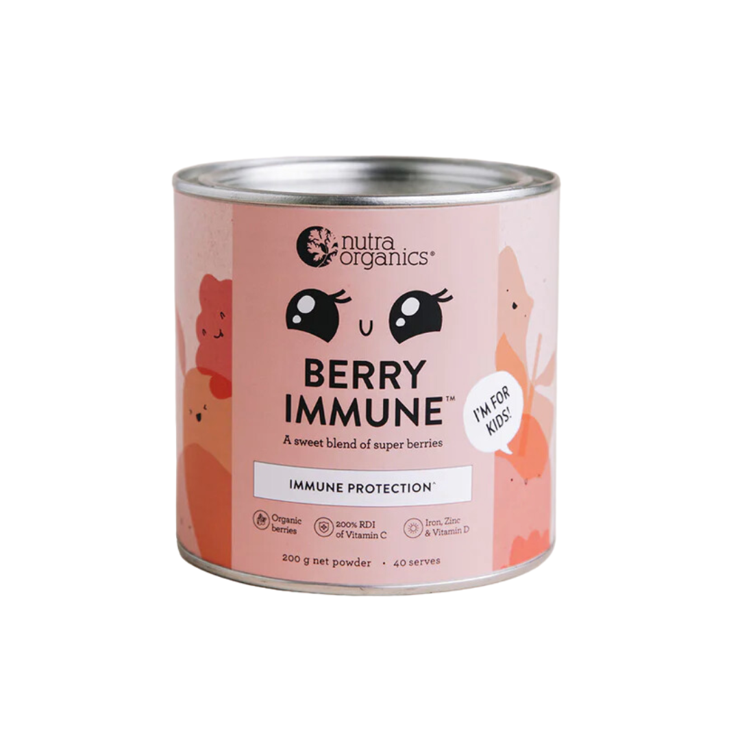 Nutra Organics Super Foods For Kids - Nutrition Capital