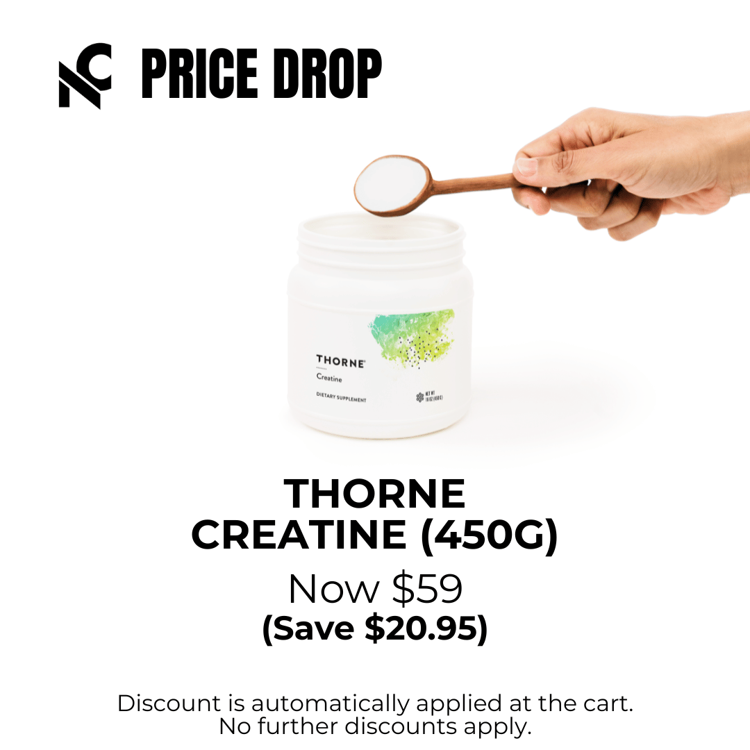 Thorne Creatine - Nutrition Capital
