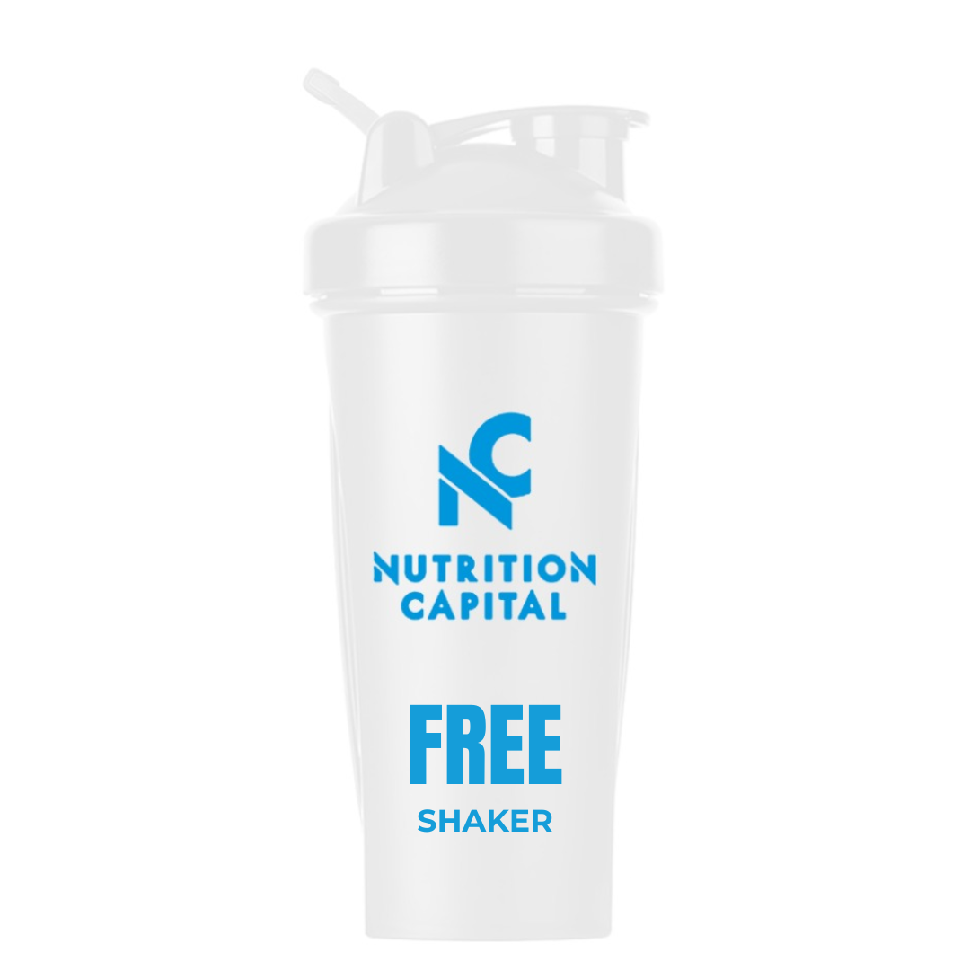Free Shaker - Nutrition Capital