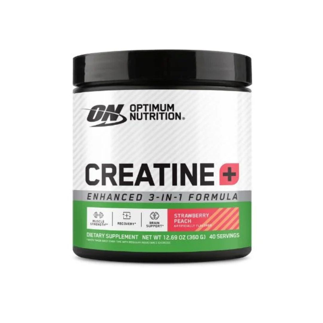 ON Creatine+
