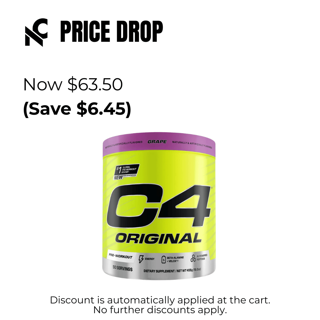 Cellucor C4 Original Pre-Workout