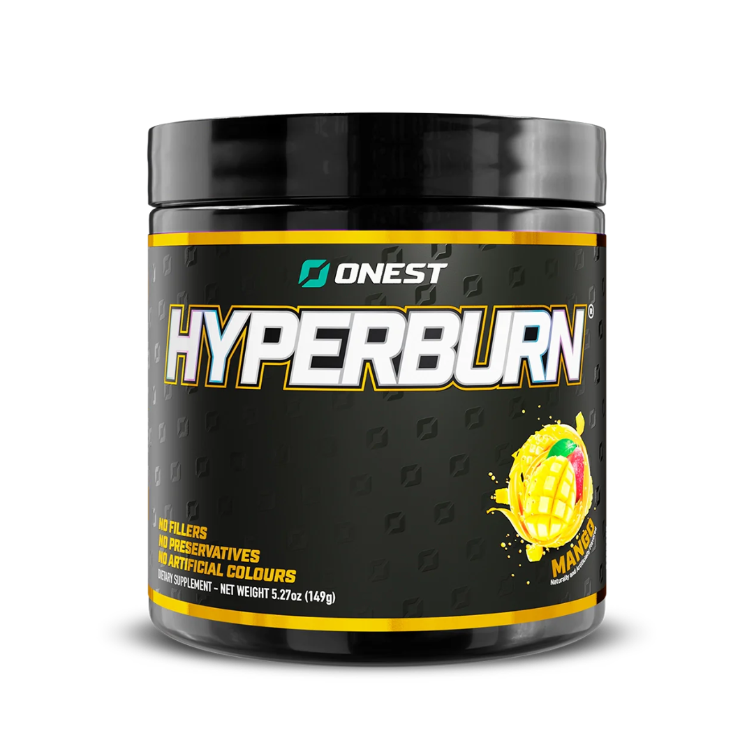 Onest Hyperburn - Nutrition Capital