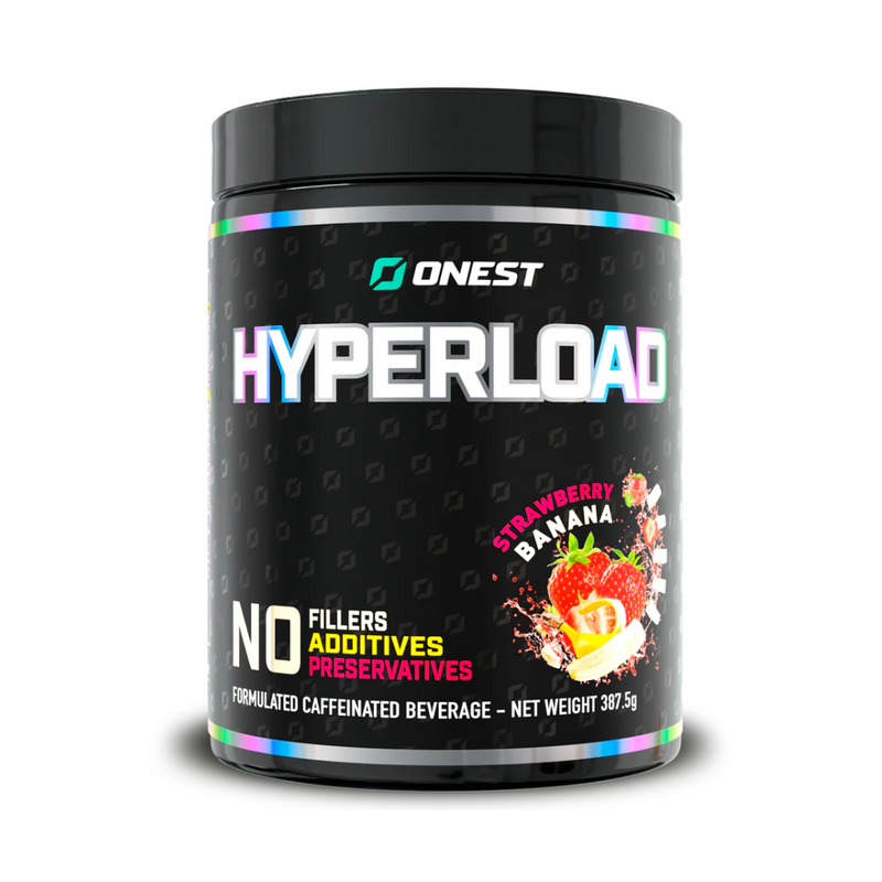 Onest Hyperload Pre-workout - Nutrition Capital