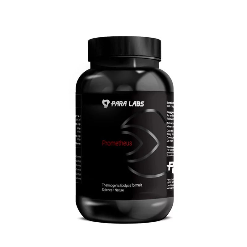 ParaLabs Slimtum Prometheus - Nutrition Capital