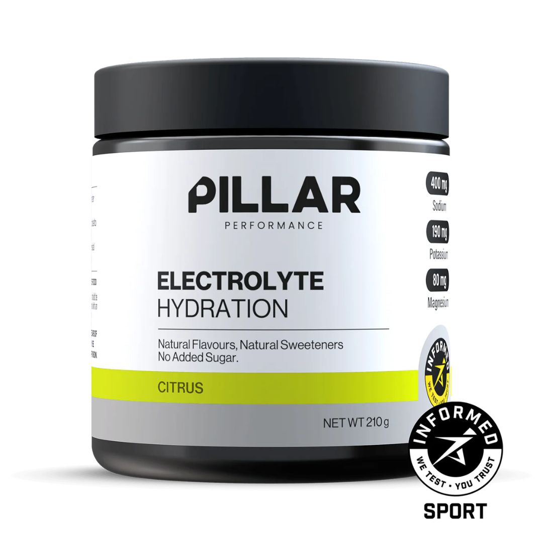 Pillar Performance Electrolyte Hydration