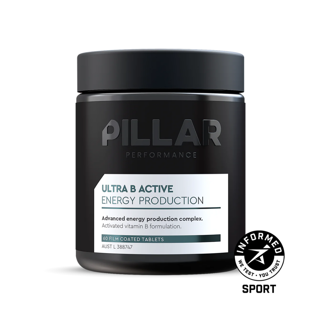 Pillar Performance Ultra B Active - Nutrition Capital