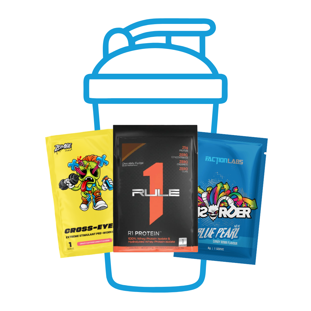 Loaded Shaker - Nutrition Capital