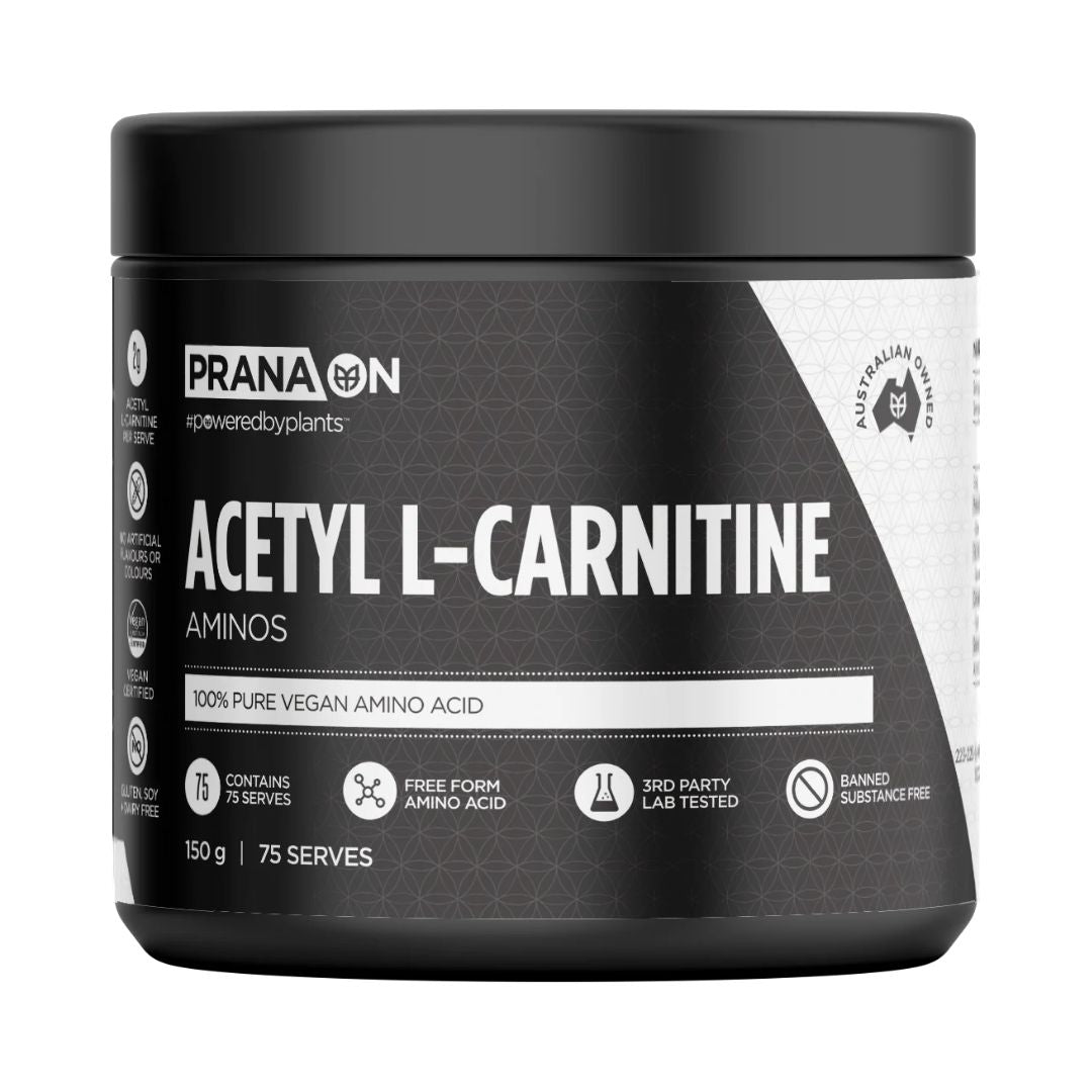 Prana ON Acetyl L-Carnitine