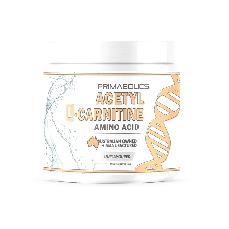 Primabolics Acetyl L-Carnitine - Nutrition Capital