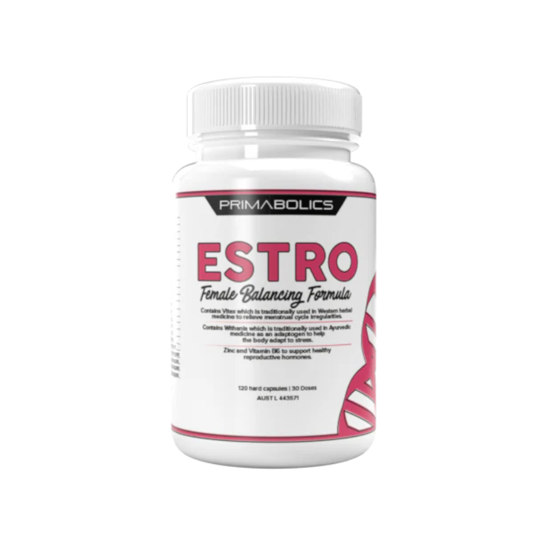 Primabolics Estro - Nutrition Capital