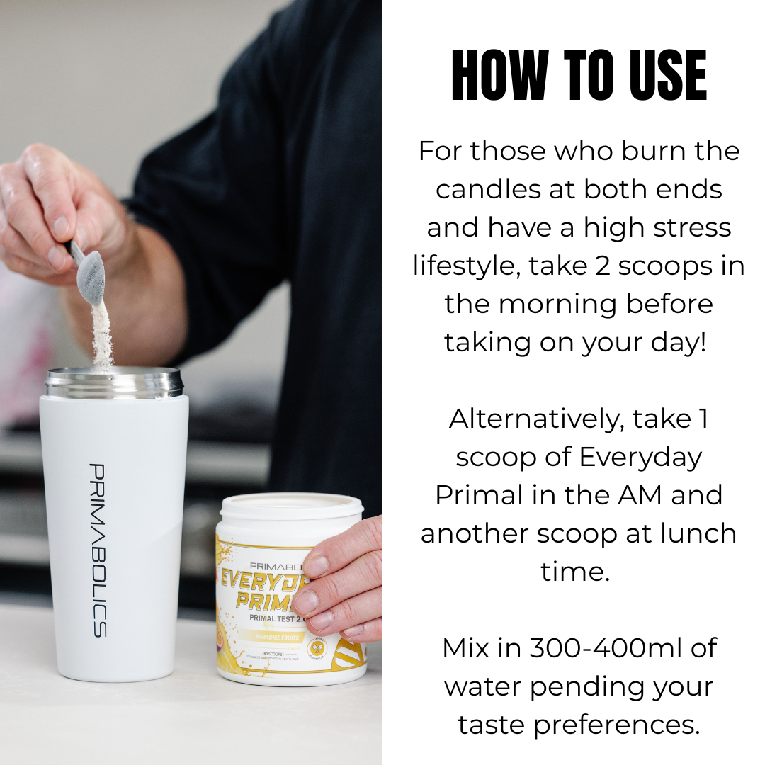 Primabolics Everyday Primal - Nutrition Capital