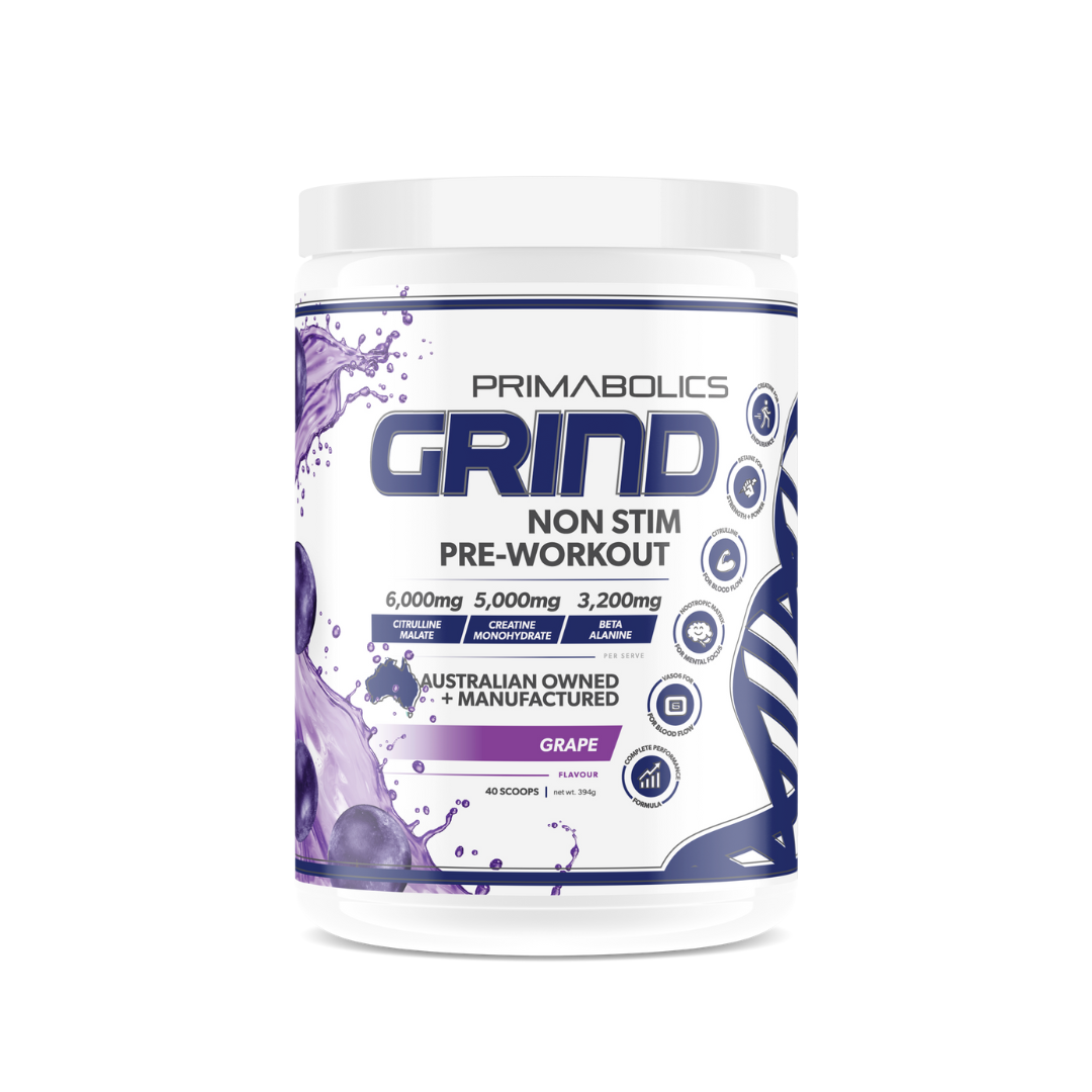 Primabolics Grind - Nutrition Capital