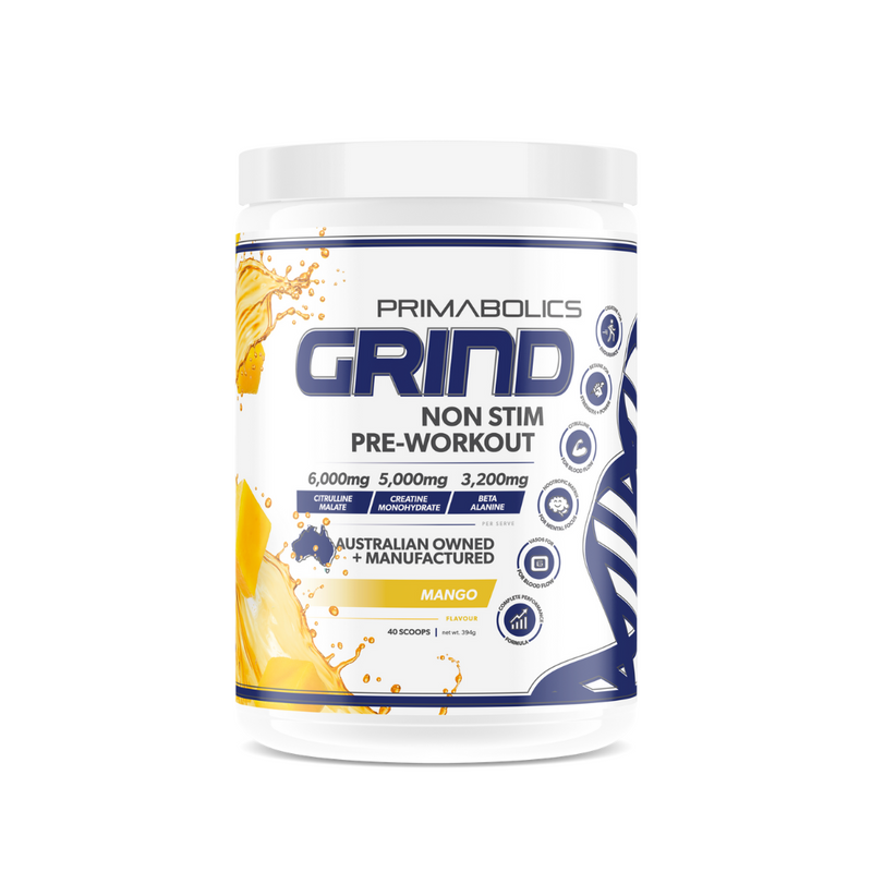Primabolics Grind - Nutrition Capital