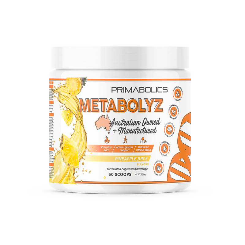 Primabolics Metabolyz V2 - Nutrition Capital