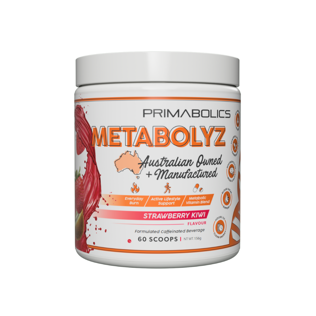 Primabolics Metabolyz (V2) - Nutrition Capital