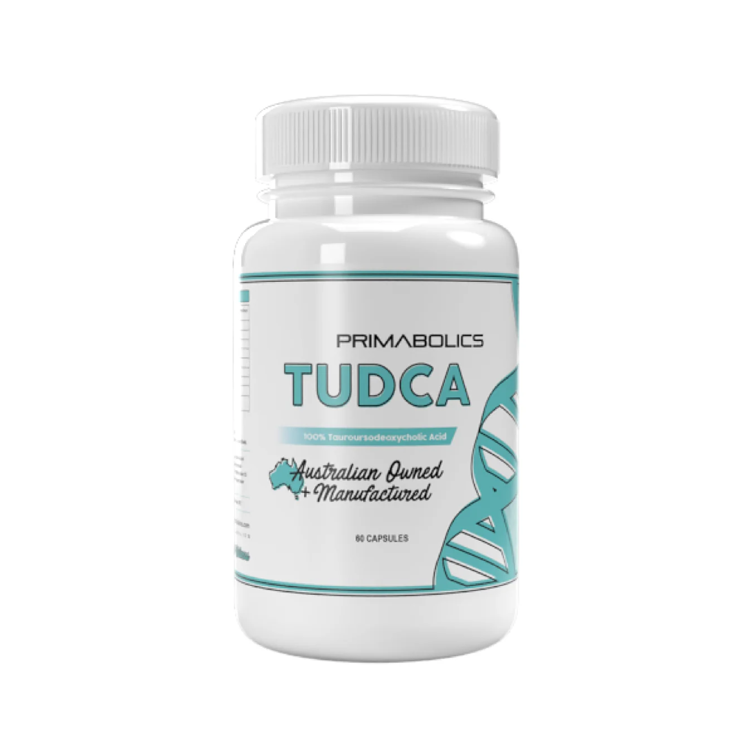 Primabolics Tudca - Nutrition Capital
