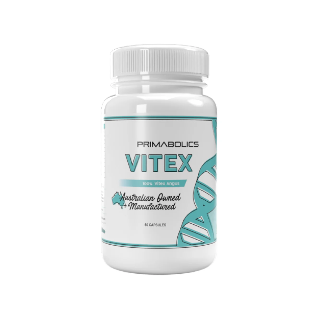 Primabolics Vitex - Nutrition Capital