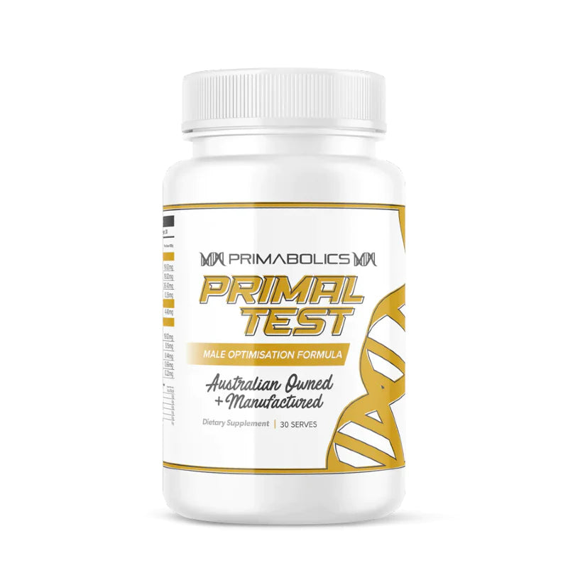 Primabolics Primal Test - Nutrition Capital