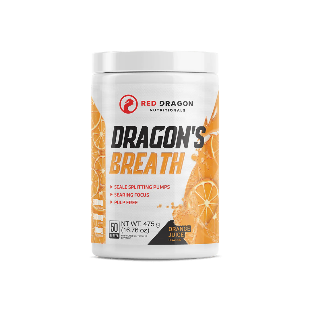 RDN Dragons Breath - Nutrition Capital