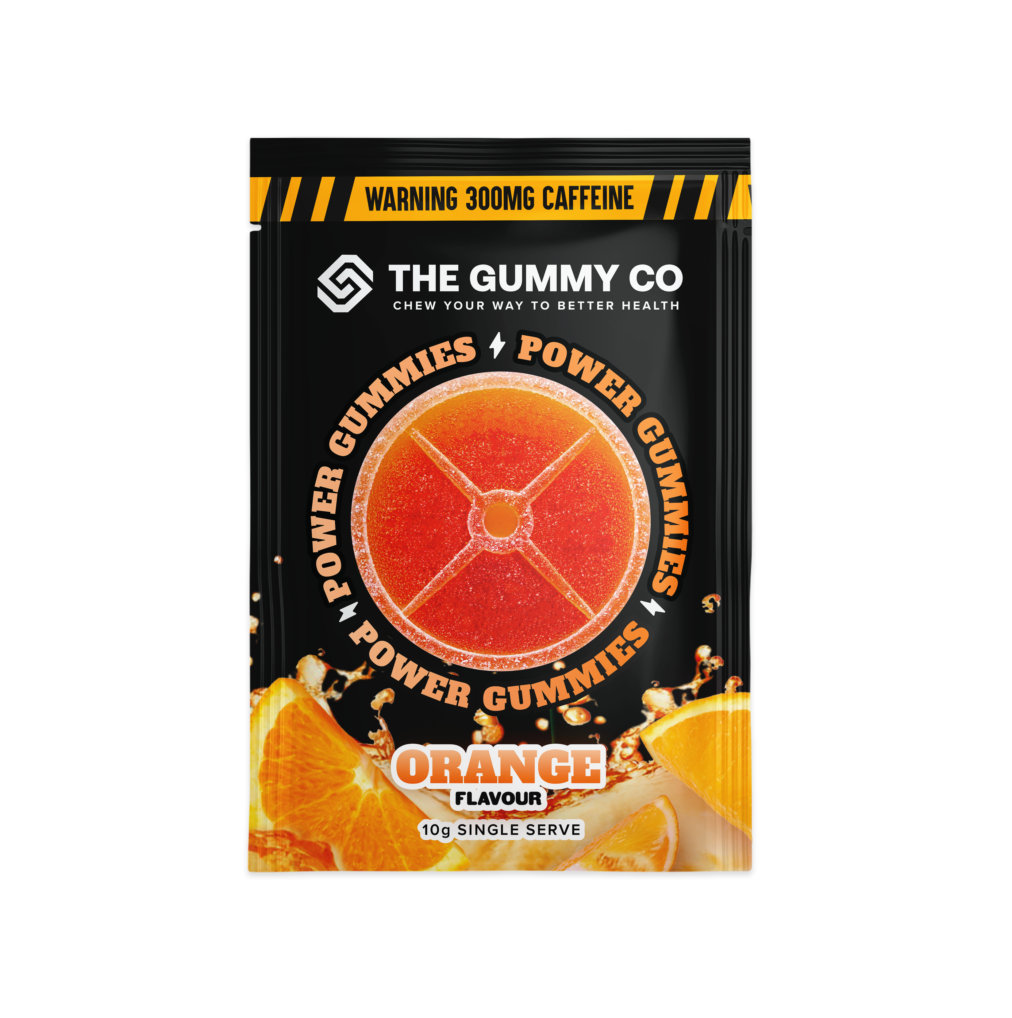 The Gummy Co Power Gummies - Nutrition Capital