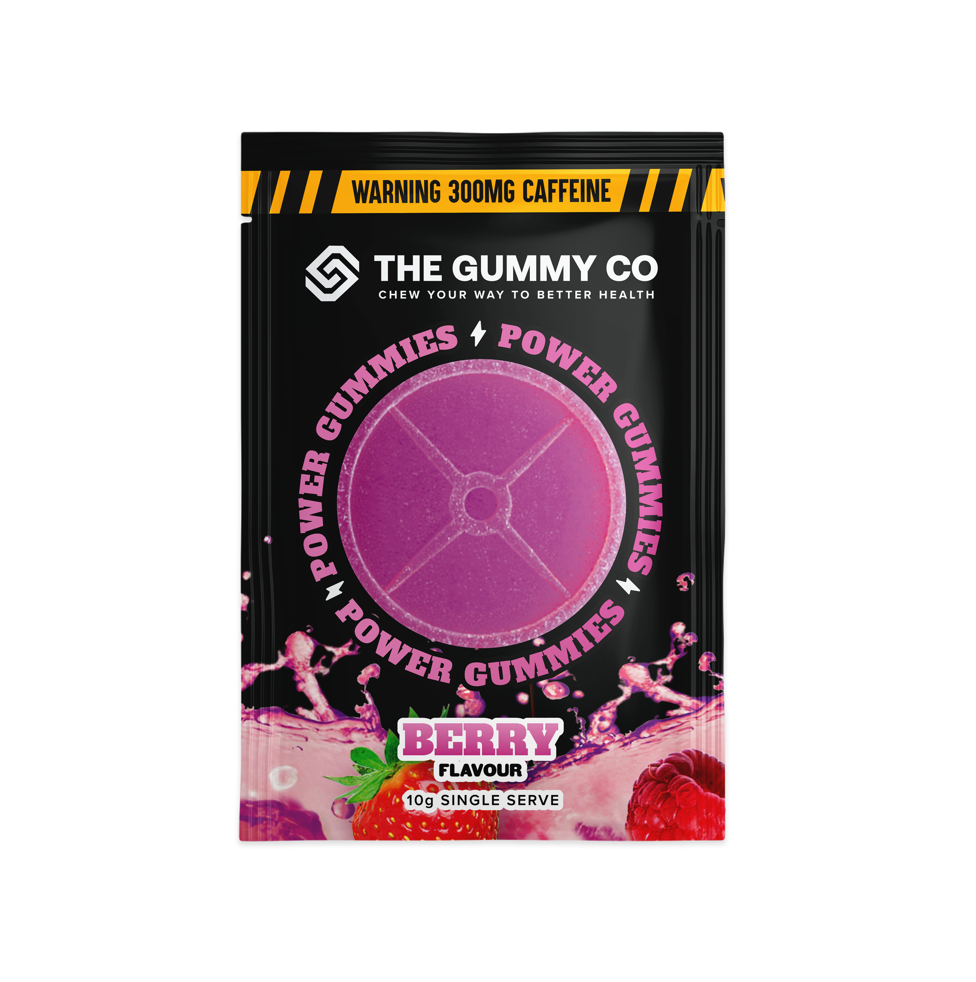 The Gummy Co Power Gummies - Nutrition Capital