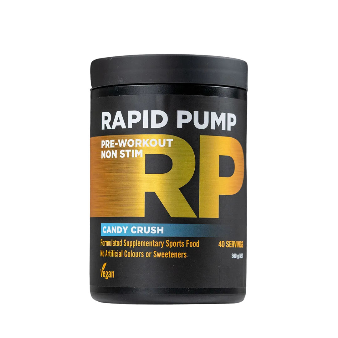 Rapid Pump V2 - Nutrition Capital